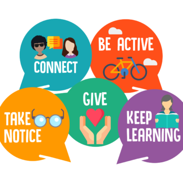The Many Paths To Wellbeing -The Five Ways NEF