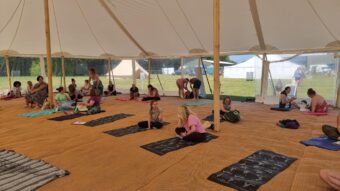 RESEARCH IN THE SPOTLIGHT -HOLISTIC HEALTH-MEDITTAION