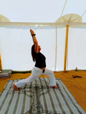 Yoga Didn’t Fix Me — But It Helped Me Live Better (Part Two)