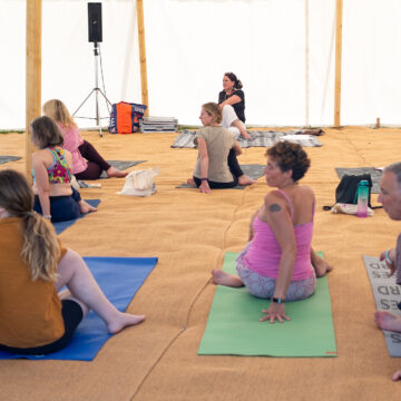 Yoga -How It Changed My Life -Russel Brand