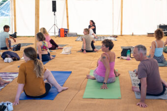 Exploring the Therapeutic Depths of Yin Yoga: Unveiling Health Benefits and Transformational Outcomes