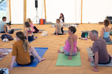 Midlife Rebirth: How Simple Yoga Movements Transform Your Body, Mind and Identity