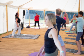 Yin Yoga and its benefits