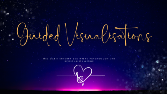 GUIDED VISUALISATION -REDUCE STRESS -INCREASE WELLBEING AND ABUNDANCE