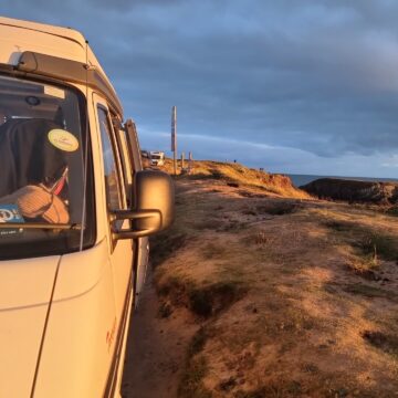 CHANGING SPACES -THROUGH THE LENS