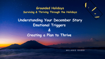 December Wellbeing Series -Why December Feels So Intense — And How to Create a Grounded, Calm Holiday Season