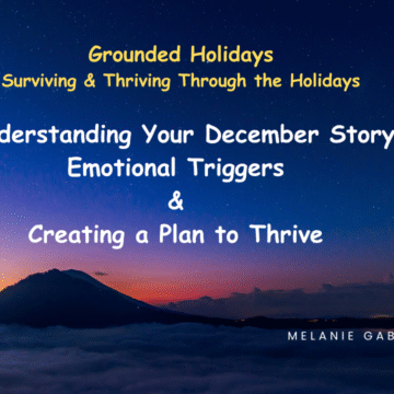 December Wellbeing Series -Why December Feels So Intense — And How to Create a Grounded, Calm Holiday Season