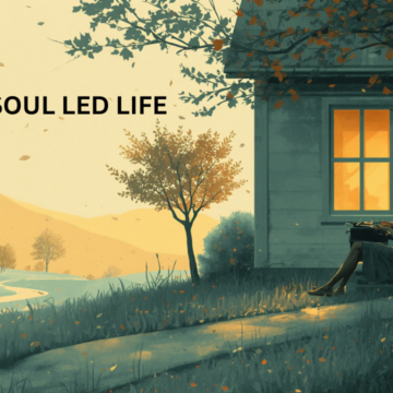 A Soul Led Life -Part 3: The Psychology of Change — Why Transformation Feels So Hard